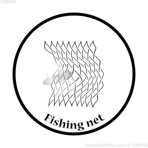 Image of Icon of Fishing net 