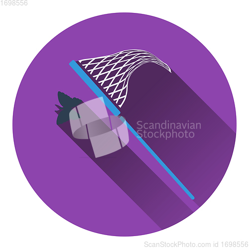 Image of Icon of butterfly net