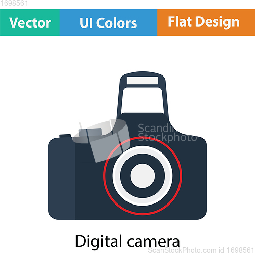 Image of Icon of photo camera