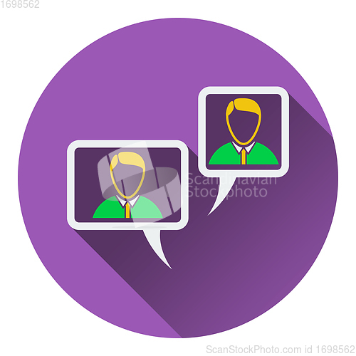 Image of Chat icon