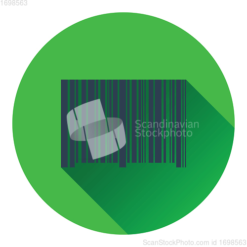 Image of Bar code icon