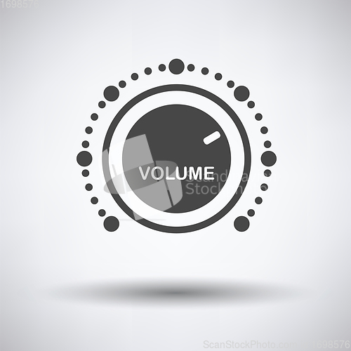 Image of Volume control icon