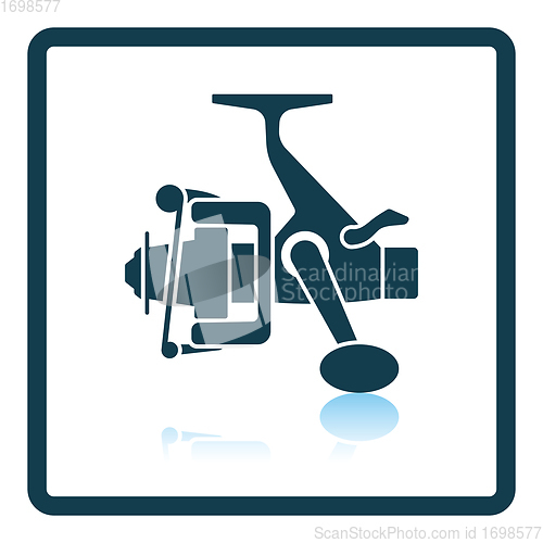 Image of Icon of Fishing reel 