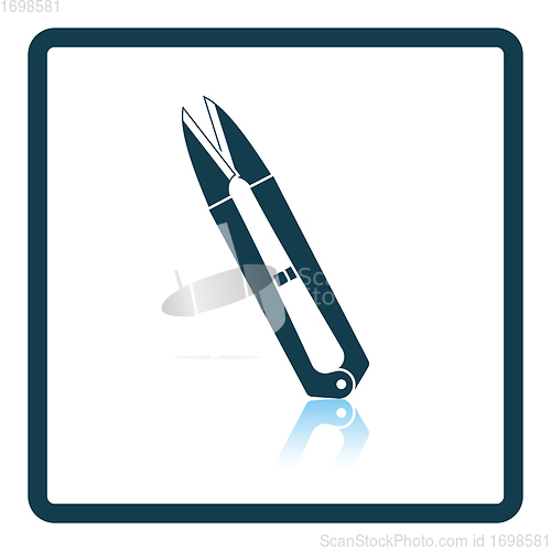 Image of Seam ripper icon