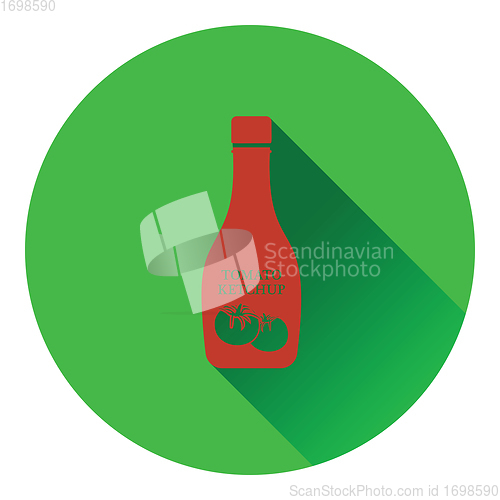 Image of Tomato ketchup icon