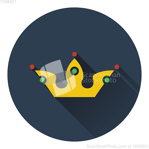 Image of Party crown icon