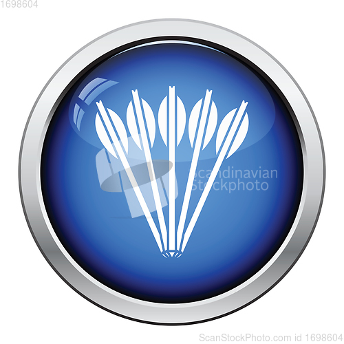 Image of Crossbow bolts icon