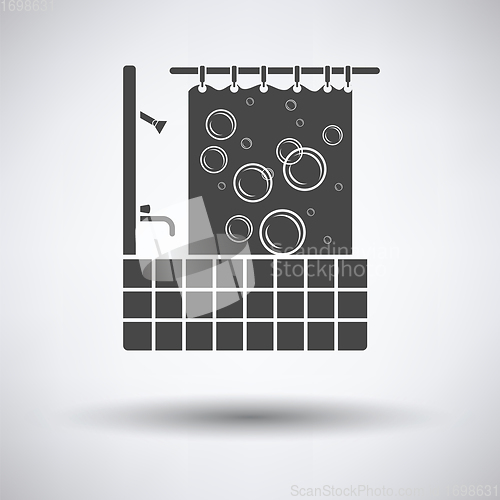 Image of Hotel bathroom icon