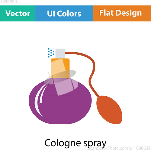 Image of Cologne spray icon