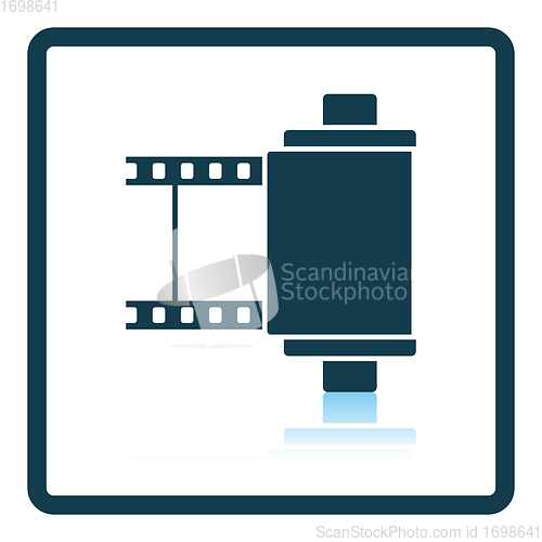 Image of Photo cartridge reel icon