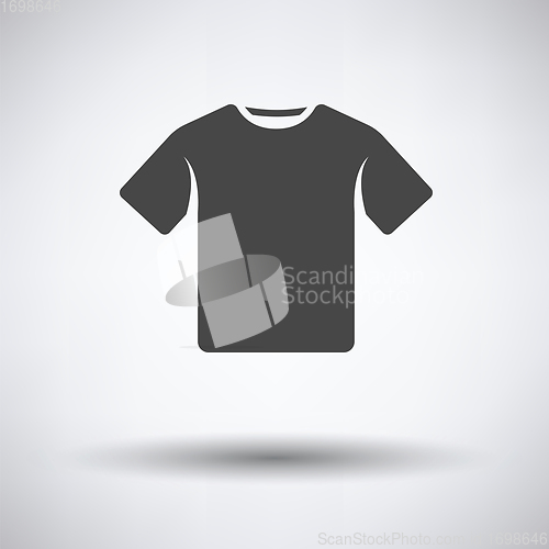 Image of T-shirt icon