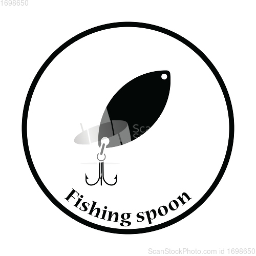 Image of Icon of Fishing spoon