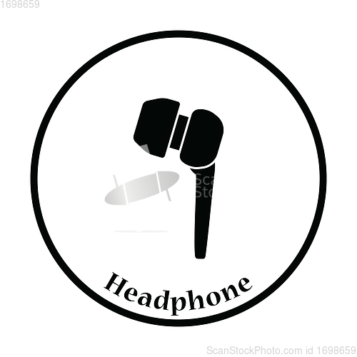 Image of Headset  icon