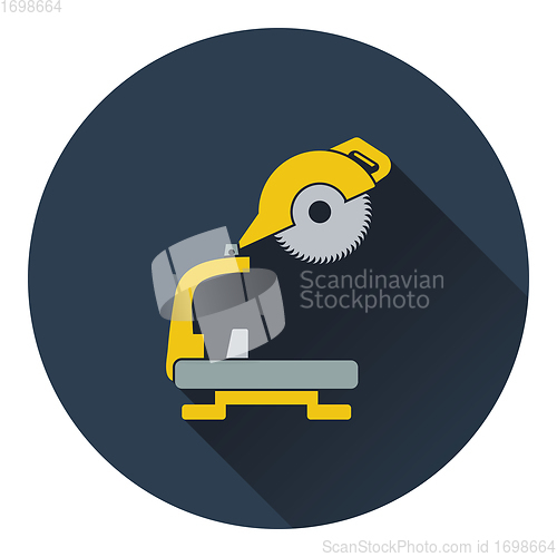 Image of Icon of circular end saw