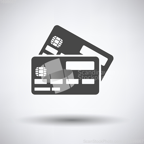 Image of Credit card icon