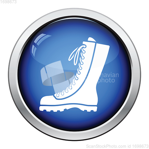 Image of Hiking boot icon