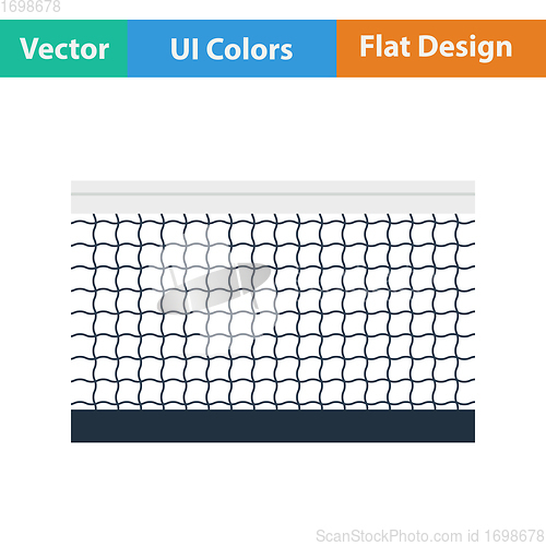 Image of Tennis net icon