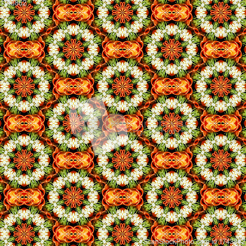 Image of Pattern colorful background tile