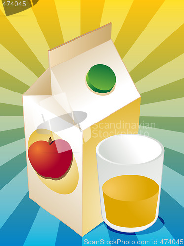 Image of Apple juice