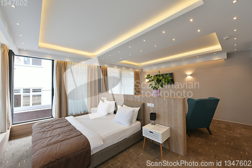 Image of hotel room