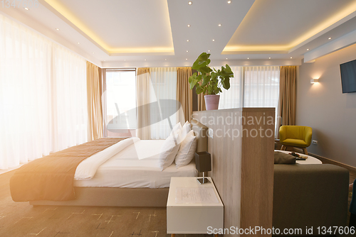 Image of hotel room