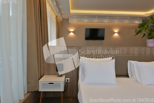 Image of hotel room