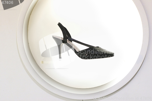 Image of Shoe display