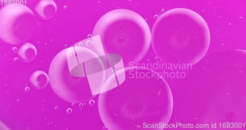 Image of Abstract multicolored surface closeup photo