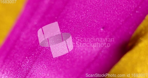 Image of Abstract multicolored surface closeup photo