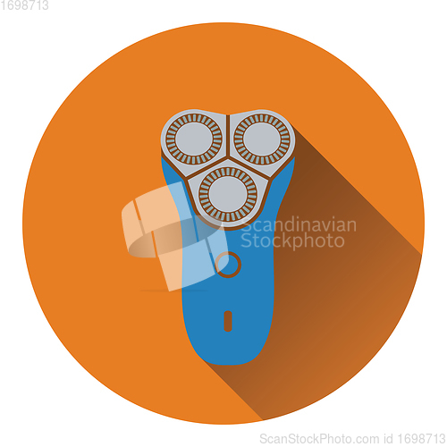 Image of Electric shaver icon