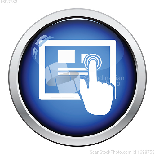 Image of Tablet icon