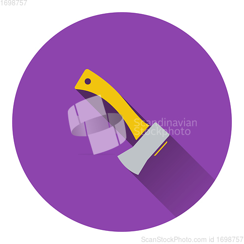 Image of Icon of camping axe