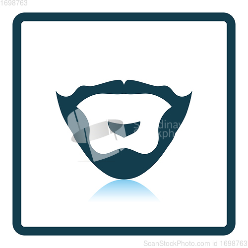 Image of Goatee icon