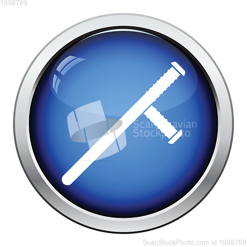 Image of Police baton icon