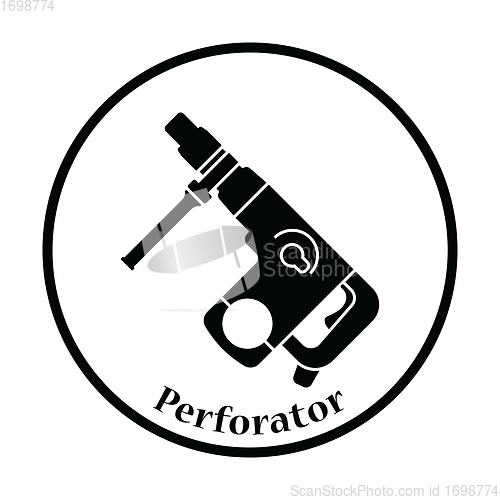 Image of Icon of electric perforator