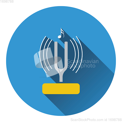 Image of Tuning fork icon