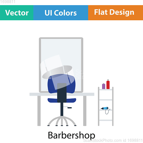 Image of Barbershop icon