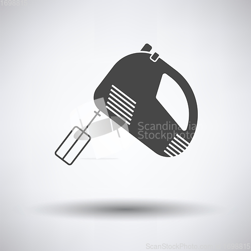 Image of Kitchen hand mixer icon