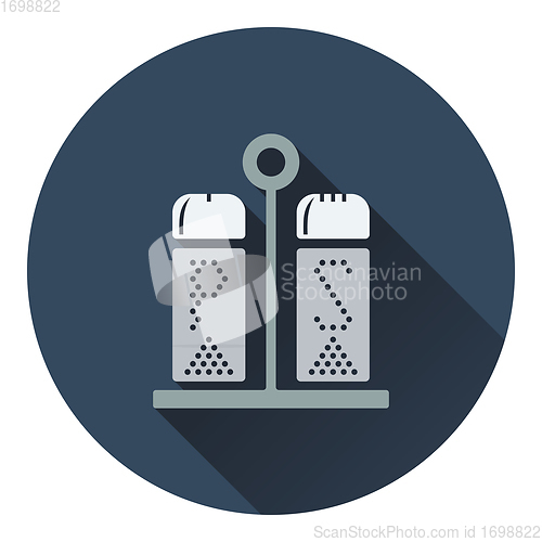 Image of Pepper and salt icon