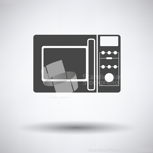 Image of Micro wave oven icon