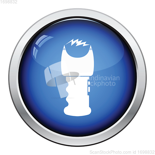 Image of Stun gun icon