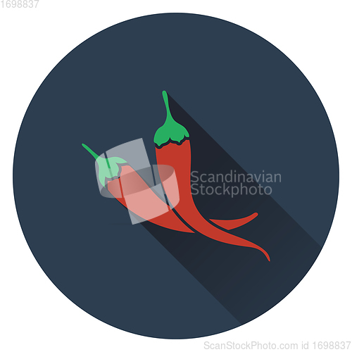 Image of Chili pepper icon
