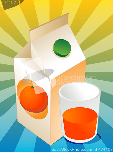 Image of Orange juice