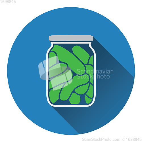Image of Canned cucumbers icon