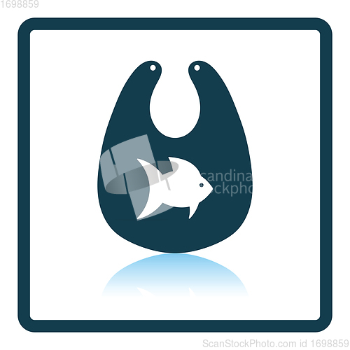 Image of Bib icon