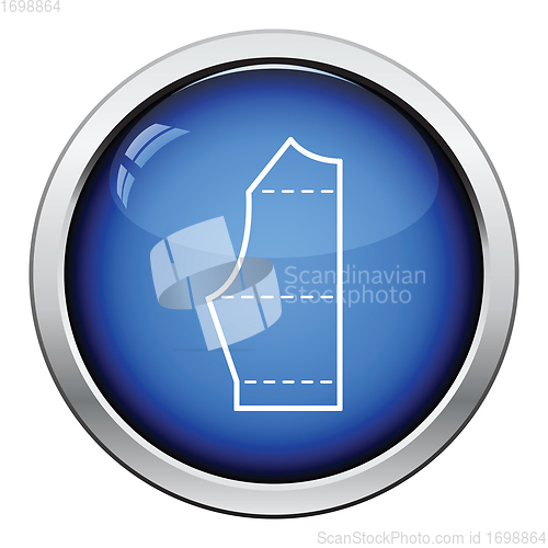 Image of Sewing pattern icon