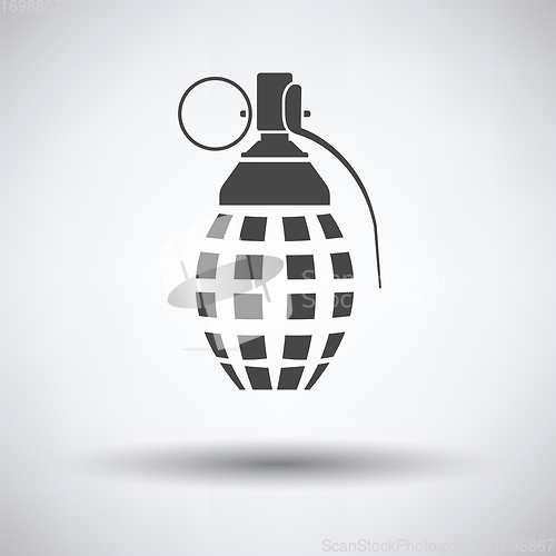 Image of Defensive grenade icon