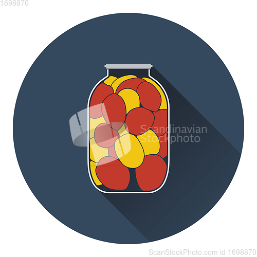 Image of Canned tomatoes icon