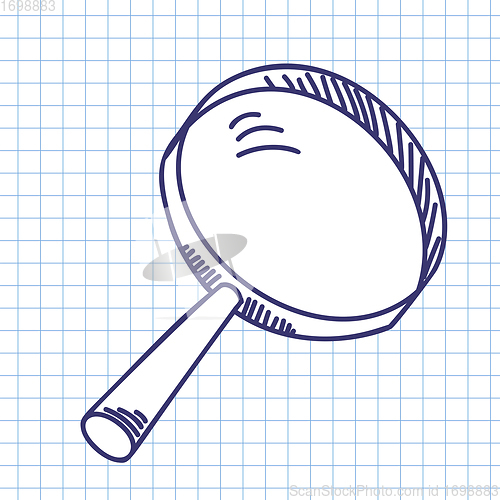 Image of Magnifier glass