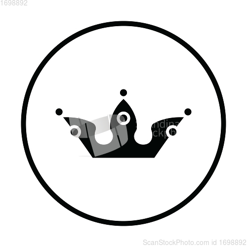 Image of Party crown icon